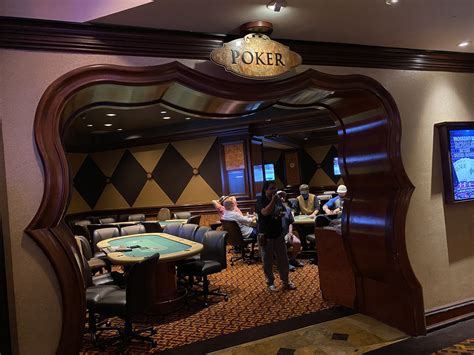  golden nugget casino poker room